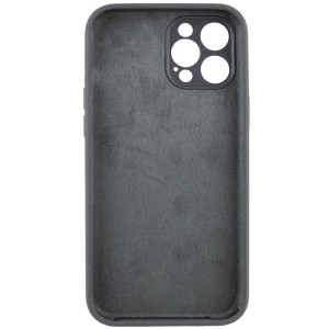 Чехол Silk Full Camera Protective (AA) NO LOGO для Apple iPhone 12 Pro (6.1")