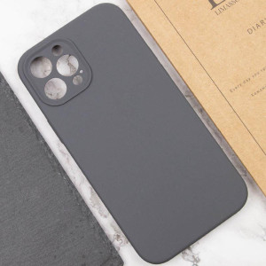 Чехол Silk Full Camera Protective (AA) NO LOGO для Apple iPhone 12 Pro (6.1")