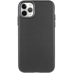Чохол Syndee with MagSafe для Apple iPhone 12 Pro / 12 (6.1") – Чорний