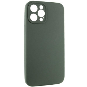 Чохол Silk Full Camera Protective (AA) NO LOGO для Apple iPhone 12 Pro (6.1")