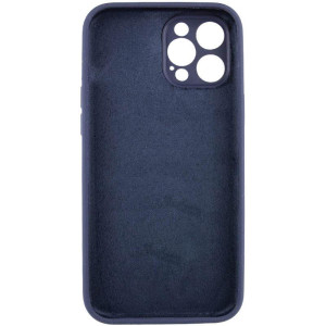 Чохол Silk Full Camera Protective (AA) NO LOGO для Apple iPhone 12 Pro (6.1")