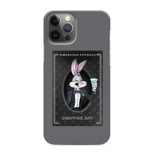 Брендновые Чехлы для iPhone 12 Pro - (PREMIUMPrint) (Бакс Бани LV)