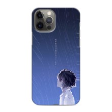 Чехол с персонажами АНИМЕ на iPhone 12 Pro – Anime L