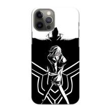 Чохли Персонажі Аніме Наруто для iPhone 12 Pro (AlphaPrint)