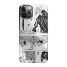 Чохли Персонажі Аніме Наруто для iPhone 12 Pro (AlphaPrint)