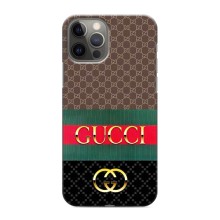 Чохли бренд ГУЧЧІ для iPhone 12 Pro – Стиль GUCCI