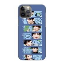 Чохли BTS для iPhone 12 Pro (AlphaPrint)