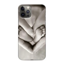 Чехлы для МАМЫ на iPhone 12 Pro – Любящие руки