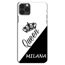 Чехлы для iPhone 12 Pro - Женские имена (MILANA)