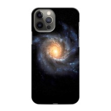 Чохли КОСМОС  на iPhone 12 Pro (Чорна дира)