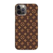 Чехлы Луи Витон для iPhone 12 Pro (AlphaPrint - LOUIS VUITTON) (фон LOUIS VUITTON)