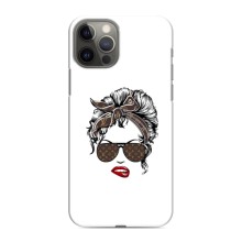 Чехлы Луи Витон для iPhone 12 Pro (AlphaPrint - LOUIS VUITTON) (стильная с луи витон)