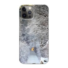 Чехлы на Новый Год iPhone 12 Pro – Заметель