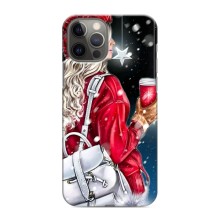 Чехлы на Новый Год iPhone 12 Pro (Зима пришла)