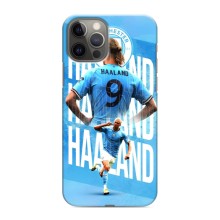 Чохли з футболістом Ерлінг Холанд для iPhone 12 Pro (AlphaPrint) (Erling Haaland)