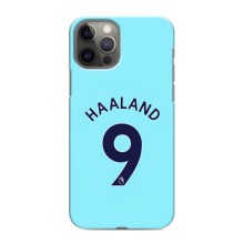 Чохли з футболістом Ерлінг Холанд для iPhone 12 Pro (AlphaPrint) (Ерлінг Холанд 9)