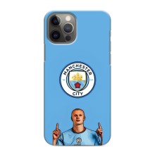 Чохли з футболістом Ерлінг Холанд для iPhone 12 Pro (AlphaPrint) (Холанд Манчестер Сіті)