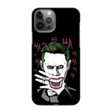 Чехлы с картинкой Джокера на iPhone 12 Pro – Hahaha