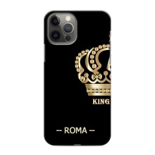 Чехлы с мужскими именами для iPhone 12 Pro – ROMA