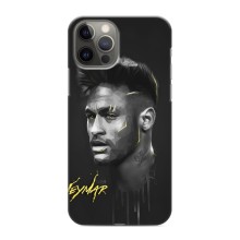 Силиконовый Чехол iPhone 12 Pro – Junior Neymar