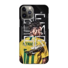 Силиконовый Чехол iPhone 12 Pro – Neymar 10