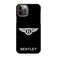 Чохли з тематикою "Круті машини" на iPhone 12 Pro – Logo Bentley