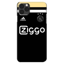 Чохоли з ТОР футбольними клубами на iPhone 12 Pro – AJAX