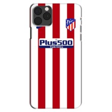 Чохоли з ТОР футбольними клубами на iPhone 12 Pro (Atletico)