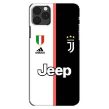 Чохоли з ТОР футбольними клубами на iPhone 12 Pro (Juventus)