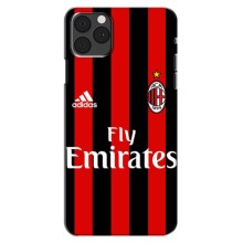 Чохоли з ТОР футбольними клубами на iPhone 12 Pro – Milan