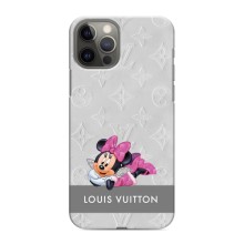 Чехол Disney Mouse iPhone 12 Pro (PREMIUMPrint) (Мики Маус ЛВ)