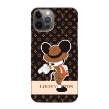 Чехол Disney Mouse iPhone 12 Pro (PREMIUMPrint) (Микки Джексон)