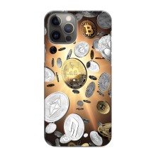 Чехол (Дорого -богато) на iPhone 12 Pro (Биток)