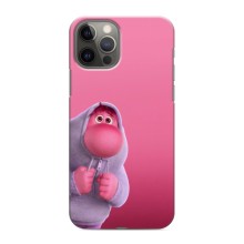 Чехол Головоломка для iPhone 12 Pro - (AlphaPrint) – Стыд