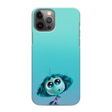 Чехол Головоломка для iPhone 12 Pro - (AlphaPrint) (Зависть)