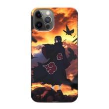 Чохол Ітачи Учіха для Apple 12 Pro (AlphaPrint)