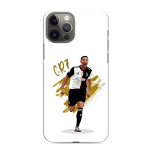 Чехол Криштиану Роналду для iPhone 12 Pro – CR7