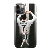 Чохол Кріштіану Ронаналду для iPhone 12 Pro (Cristiano R)