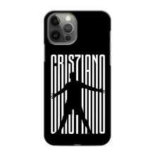 Чехол Криштиану Роналду для iPhone 12 Pro – Cristiano