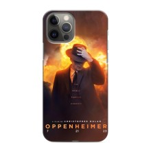 Чехол Оппенгеймер / Oppenheimer на iPhone 12 Pro – Оппен-геймер