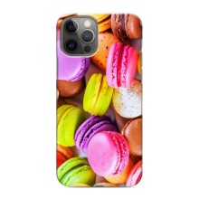 Чехол с изображением  вкусной еды для iPhone 12 Pro – Макаруны