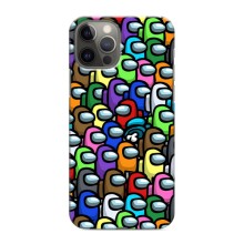 Чехол Амонг Ас для iPhone 12 Pro (AlphaPrint) – Убит