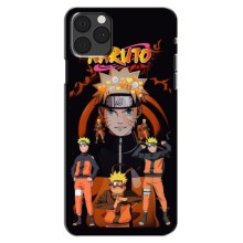 Чехлы с принтом Наруто на iPhone 12 Pro (Naruto герой)