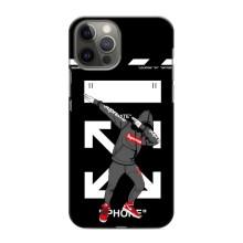Чеохол для iPhone 12 Pro з картинкою Supreme (AlphaPrint)