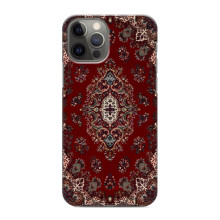 Чехол с принтом Ковер для iPhone 12 Pro – Красный ковер