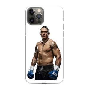 Чохол з картинкою Олександр Усик для iPhone 12 Pro