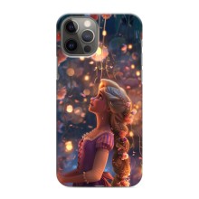 Чехол Рапунцель для iPhone 12 Pro (Рапунцель)