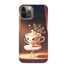 Чехол с мемом Тралалело тралала на iPhone 12 Pro (Балерина капучина)
