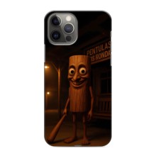 Чехол с мемом Тралалело тралала на iPhone 12 Pro (Тунг тунг тунг сахур)