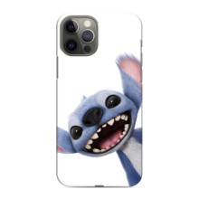 Чехол с принтом Стич на iPhone 12 Pro (Стич)
